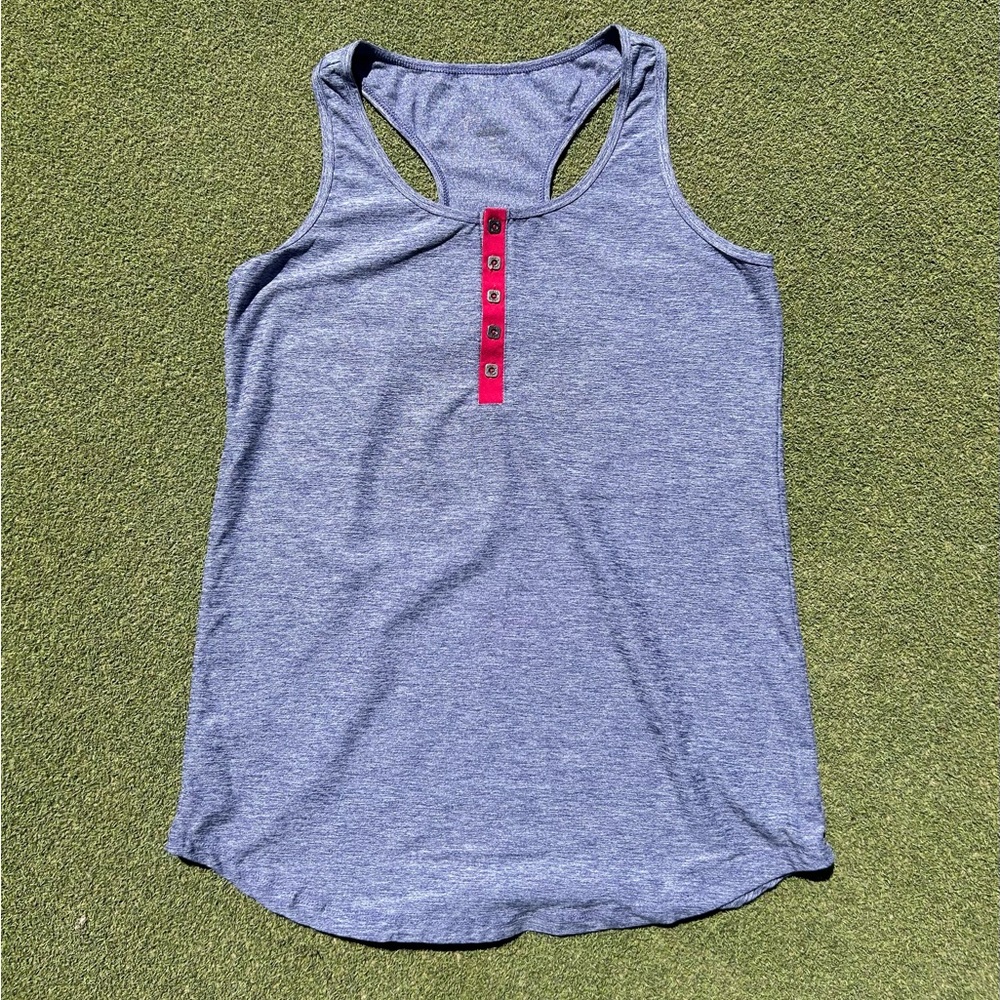 Oiselle Lux Tank, Size 12